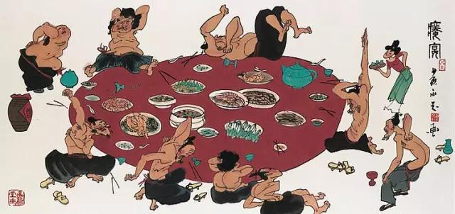 猴子谁画得好黄永玉,黄永玉作品2016年一幅猴画价值