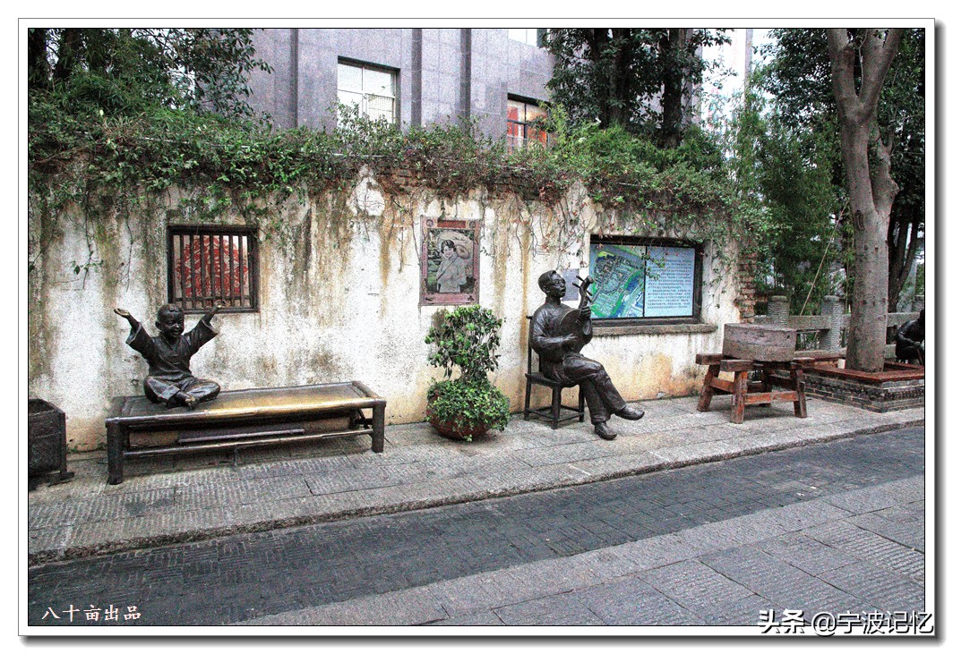 天心阁文化历史,长沙都正街藏在闹市边的古风老街