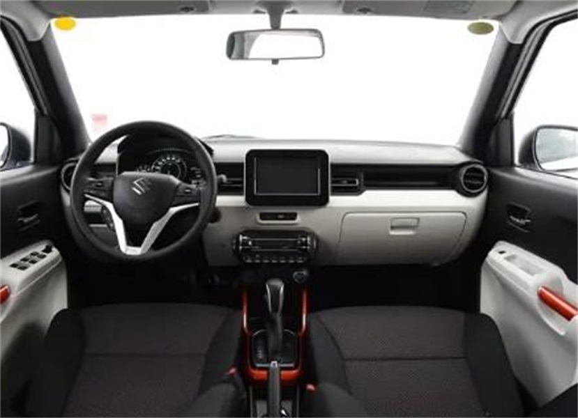 铃木新英格尼斯改款,铃木小型suv英格尼斯