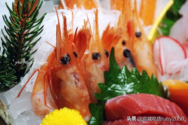 绍兴北海道蟹料理,蟹道深海料理