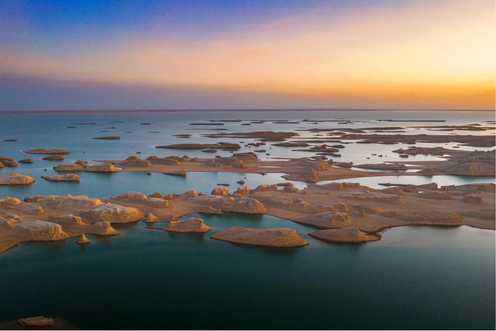一路向南的旅行路线,西北小众旅游线路推荐