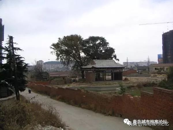 消失的老照片,消失的古迹老照片