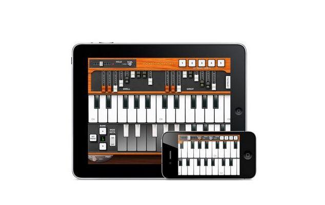 乐器app开发，让孩子从小先人一步