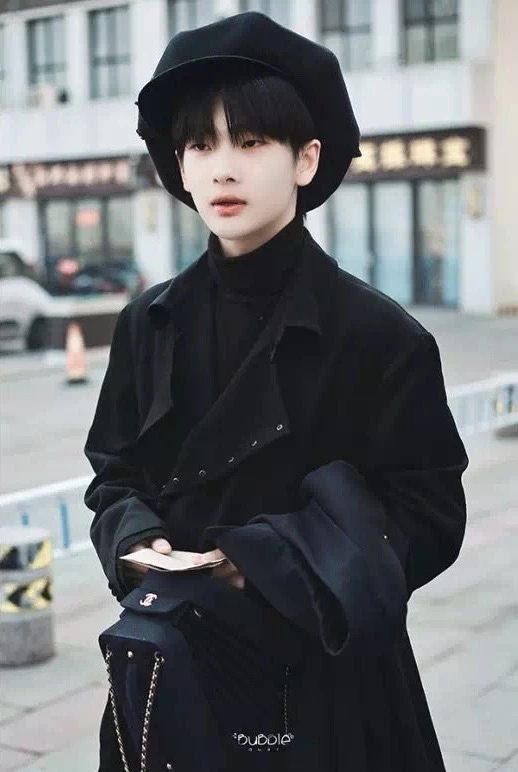 周震南被吓到,看周震南reaction反应