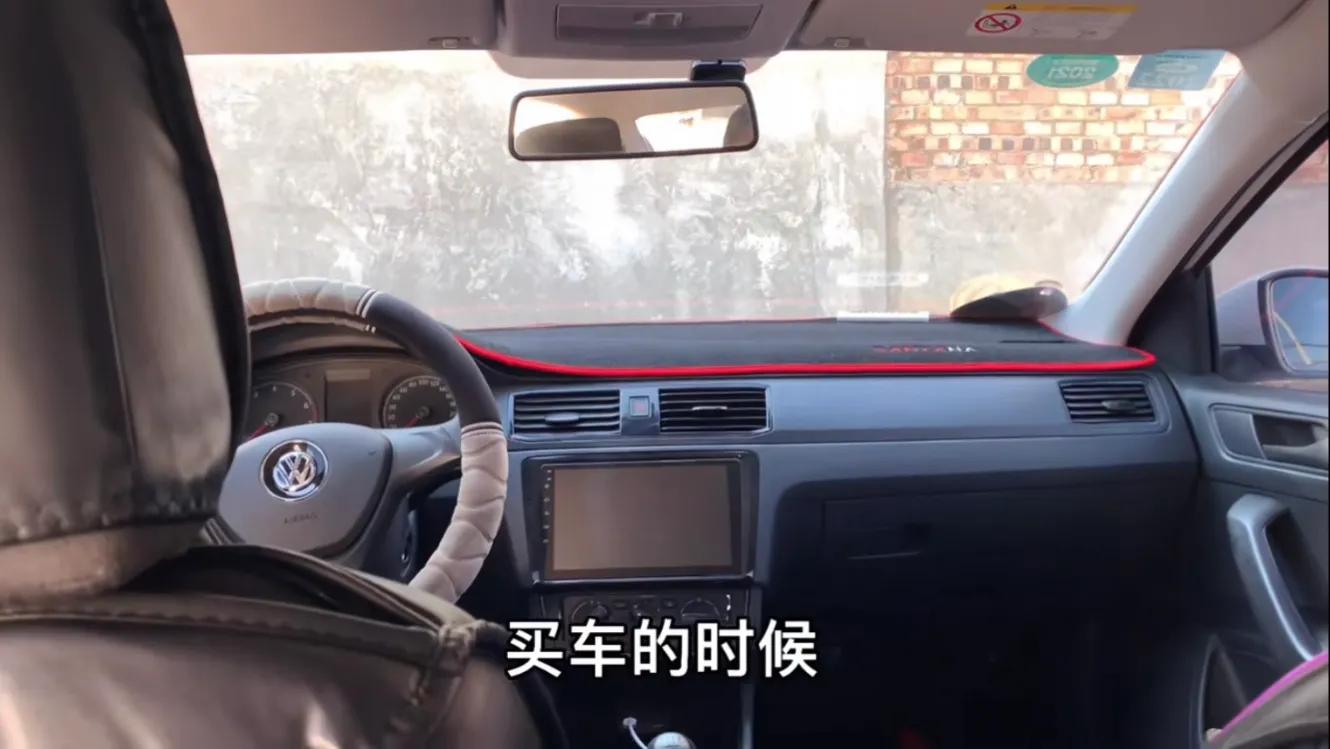21款桑塔纳，买车整一年了说说使用感受和优缺点