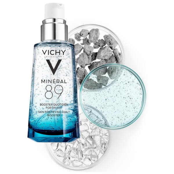 别样护肤｜薇姿超火热89[火山能量瓶]，敏感肌、孕妈妈都能放心用