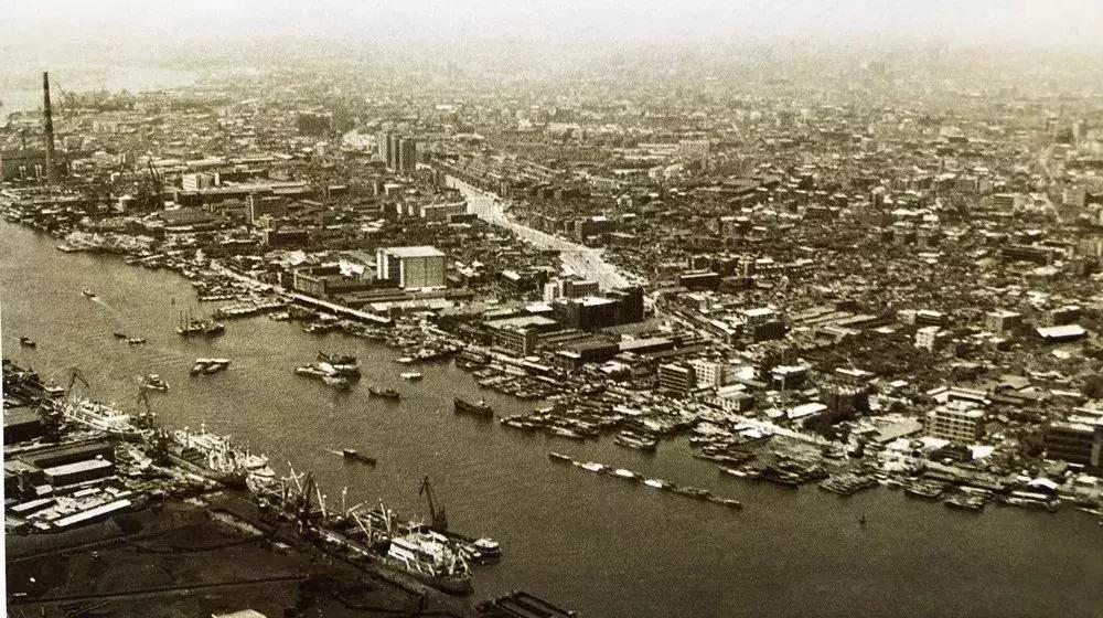 杨树浦、五角场、工人新村……“大杨浦”为什么这么大？