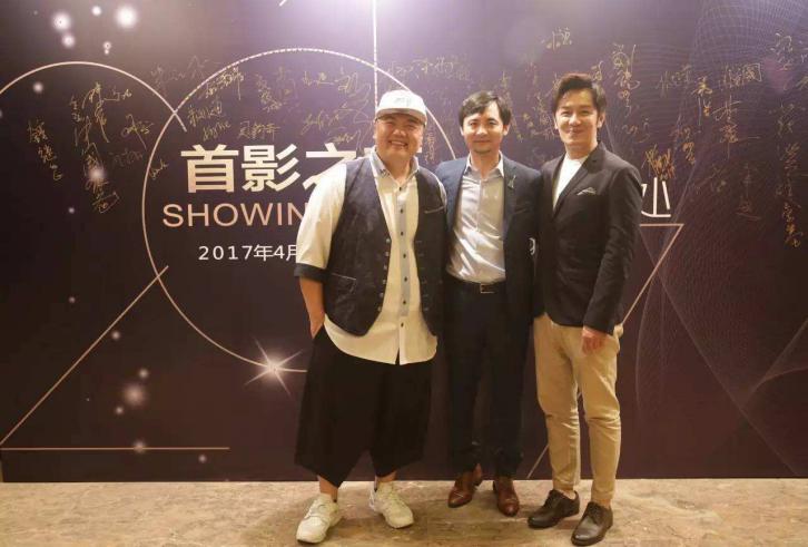 周星驰和陈浩民合作,曾经周星驰御用配角