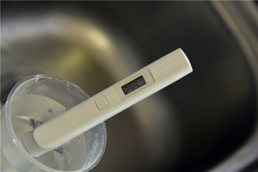 让家中时刻品尝到最甜的饮用水，佳尼特智能净水器体验评测