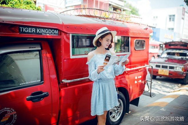 清迈美食,泰国清迈美食推荐