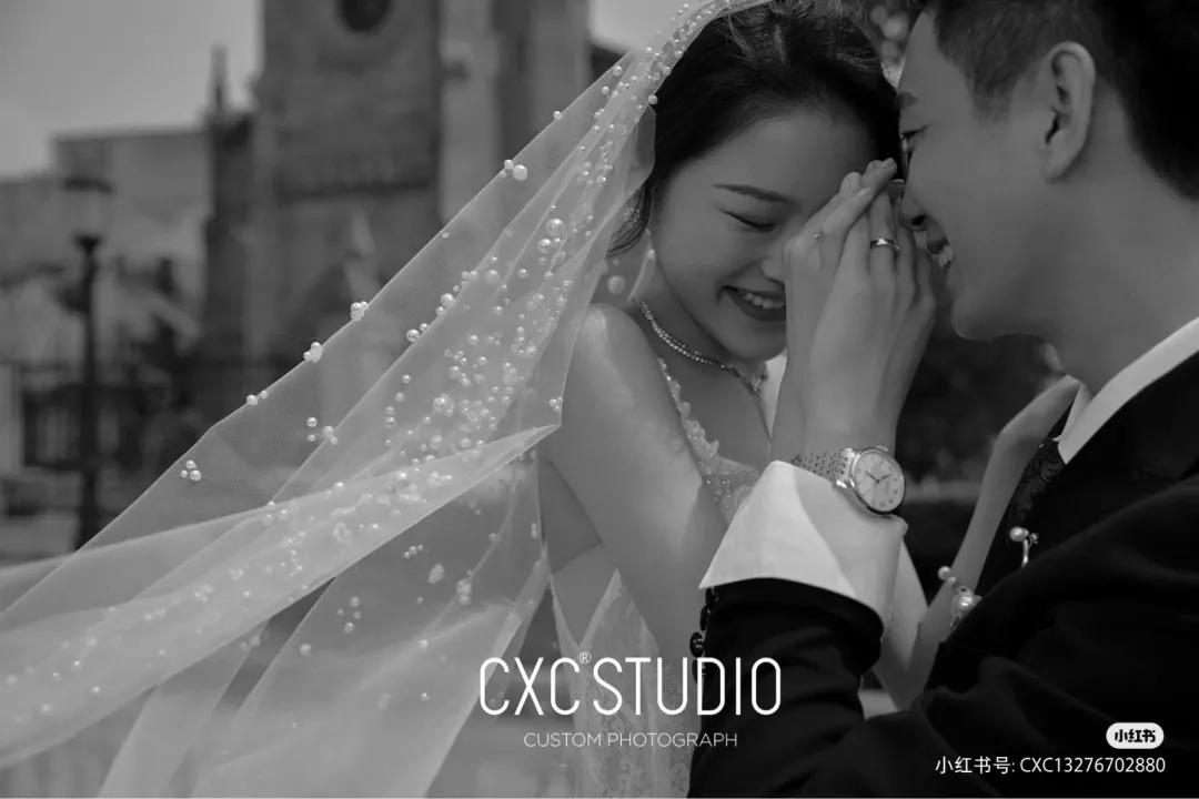 宁波老外滩写真馆,宁波老外滩婚纱