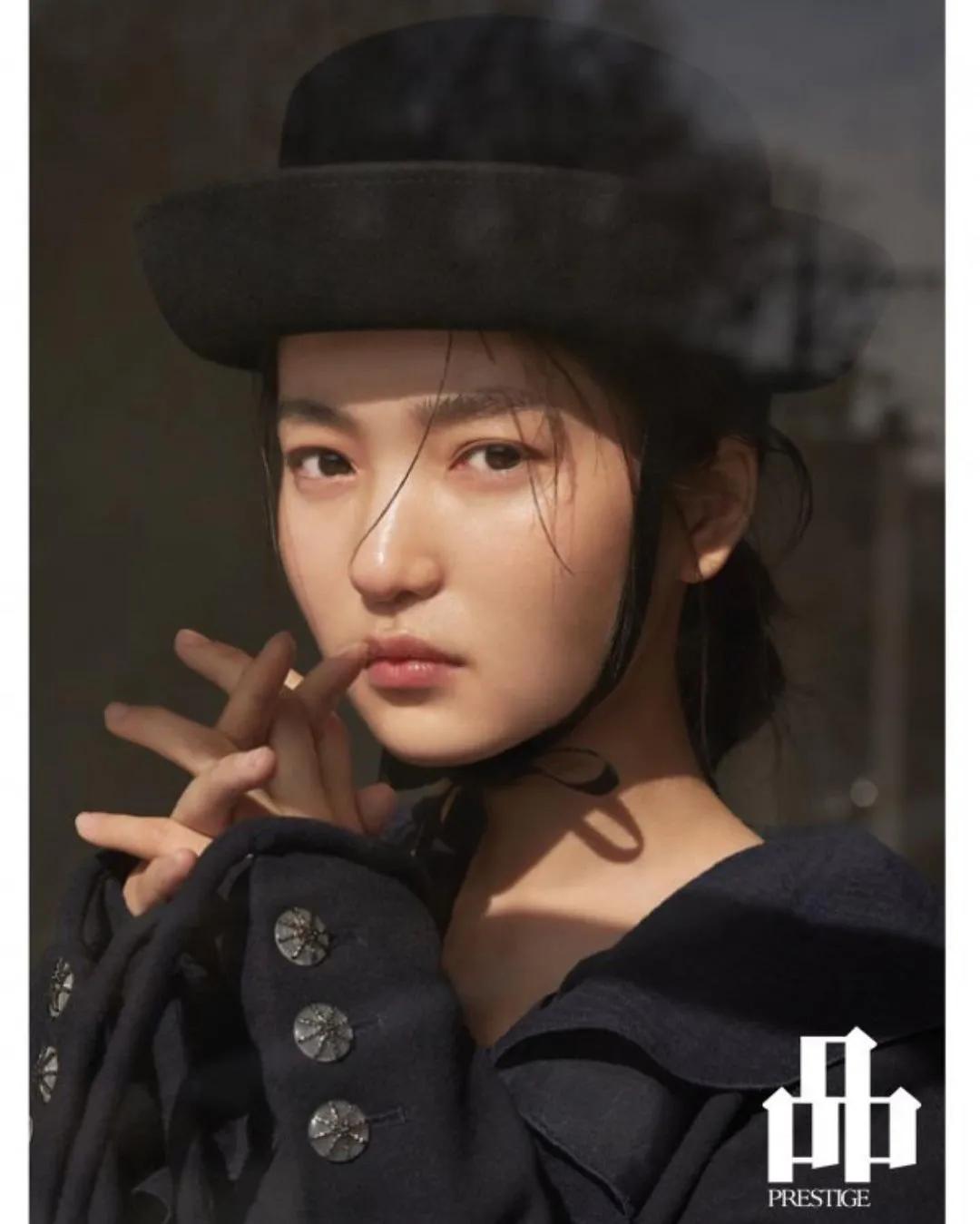 倪妮舒淇变美思路,倪妮舒淇脸型分析