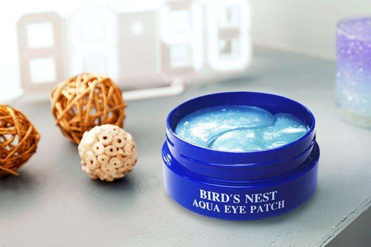 熬夜眼膜补水去黑眼圈推荐,熬夜改善眼袋的眼膜