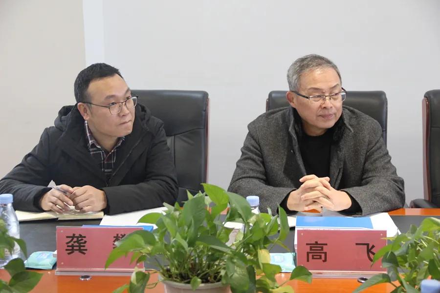 重庆评估院、西南大学等专家组成员莅临重庆市六十五中学调研