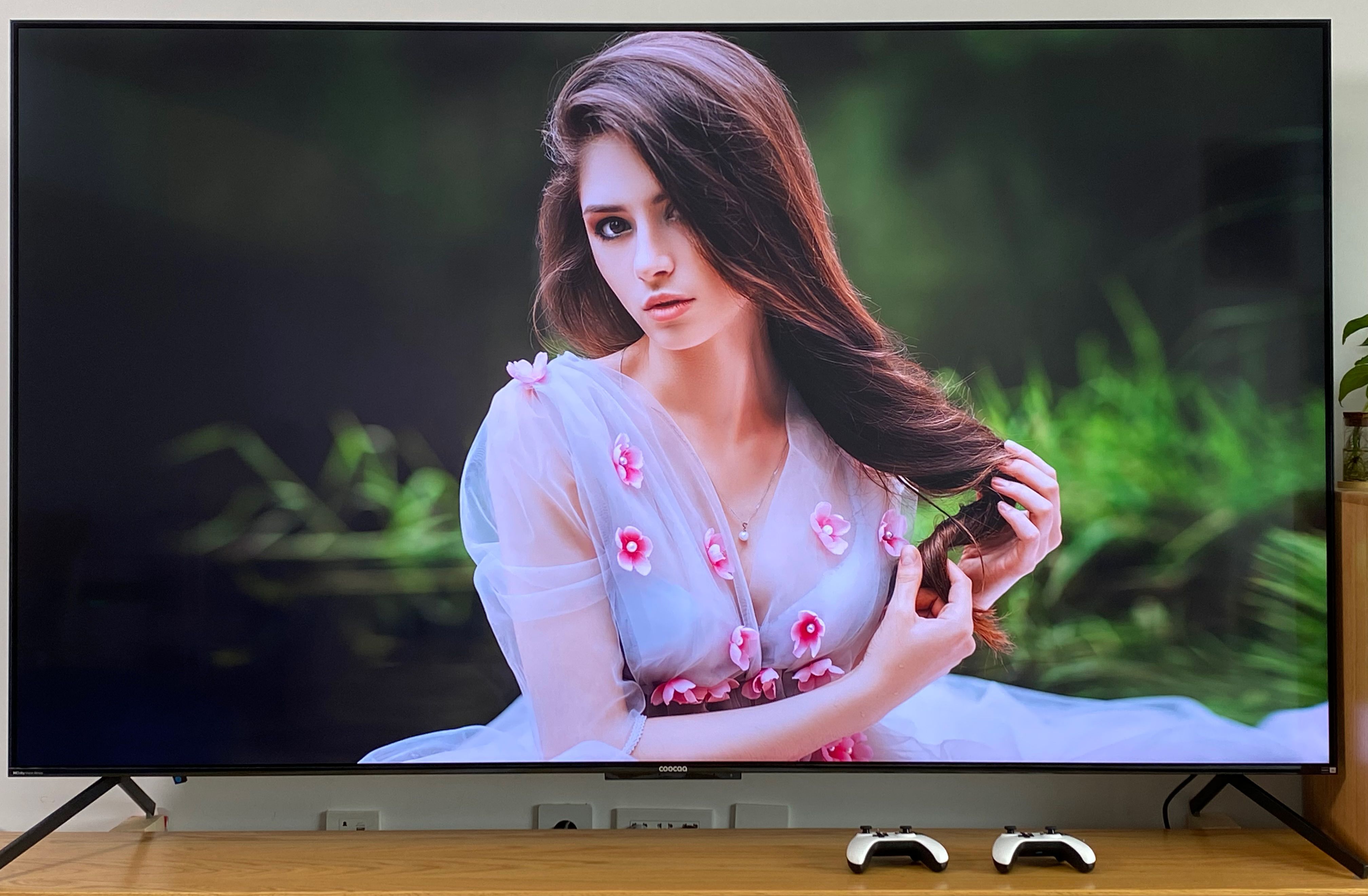 酷开电视max86巨幕出击潮玩到底,酷开4000多85寸电视推荐