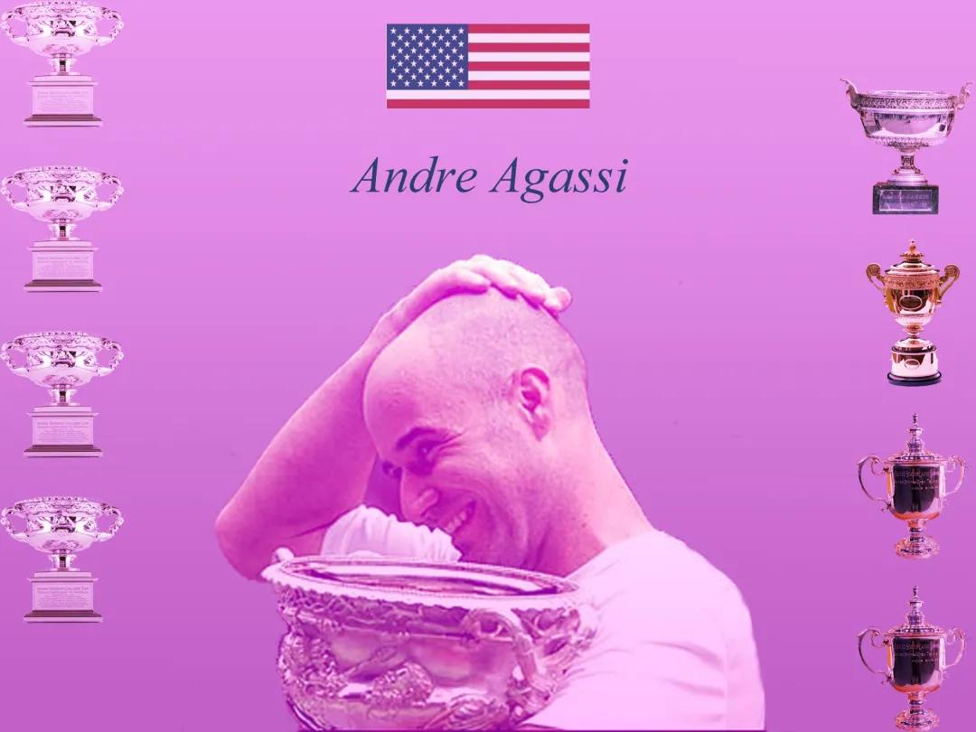 逐鹿四方丨盘点男子网球史上的那些全满贯得主