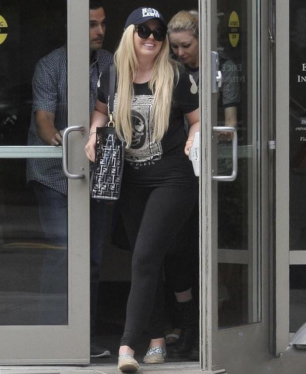 蒂芙尼特朗普巴伦,特朗普伊万卡和蒂芙尼