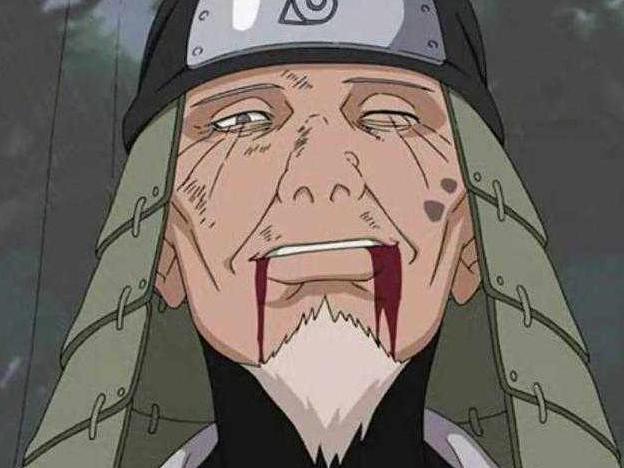 火影忍者所有忍者都死在哪一集,火影忍者鼬和止水之死