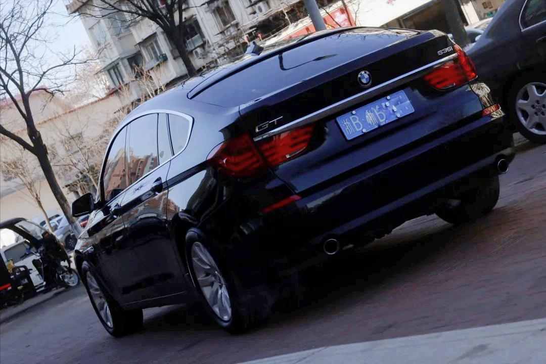 怪兽修车：翻新一辆11年破烂不堪的宝马GT，车况不忍直视