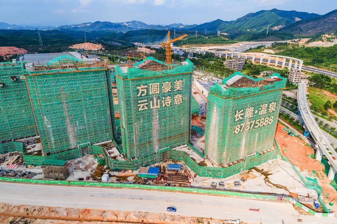 2019年4月清远长隆进展如何,清远长隆最新进展