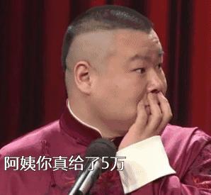 岳云鹏和王菲的关系,岳云鹏拒绝加王菲好友