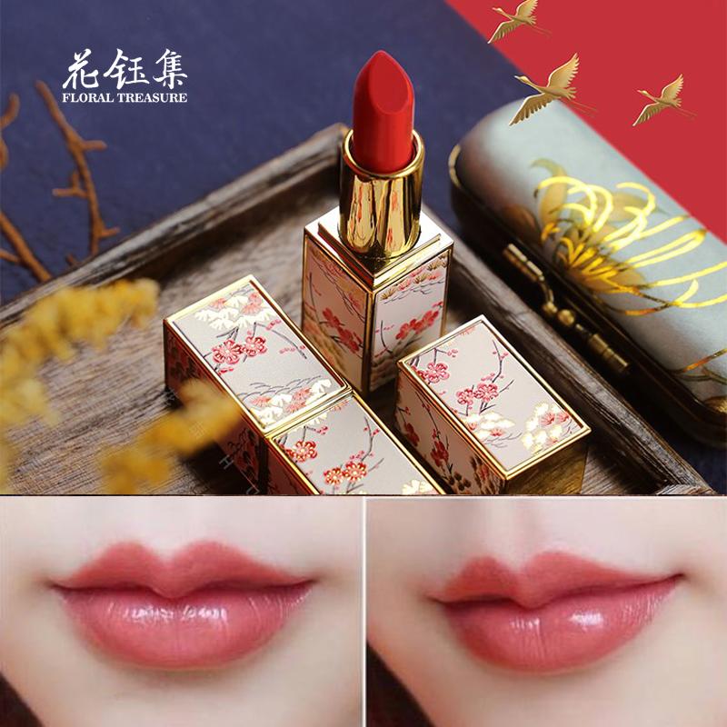 什么牌子的口红最好用明星同款,最火的9支口红大牌