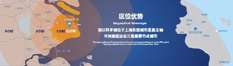 张江掀起浪潮,上海张江生机勃勃