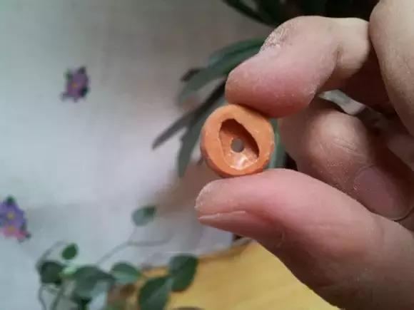 切片凤眼手串,自制纸菩提手串