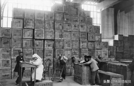 20世纪强国英国,美国是怎么超越英国成为世界强国