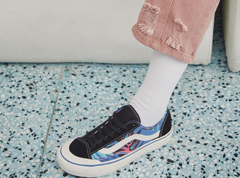 复古款vans,vans小众复古