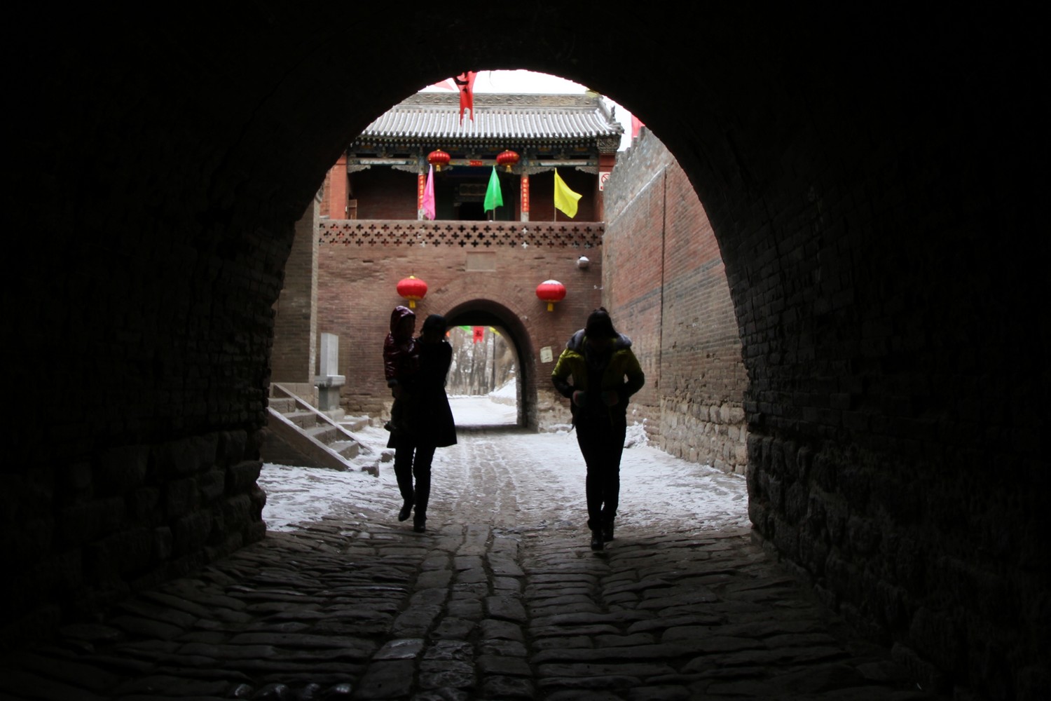 张壁古堡简介,中国魅力打卡之城