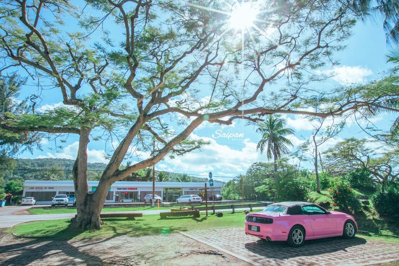 神秘的北纬15度遇见最美塞班