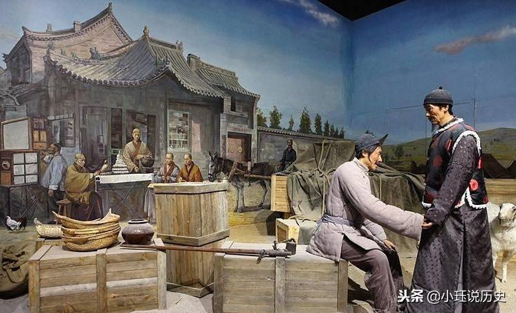 古代秘而外传的一种速算方法，课本中都没介绍，晋商借此富甲天下