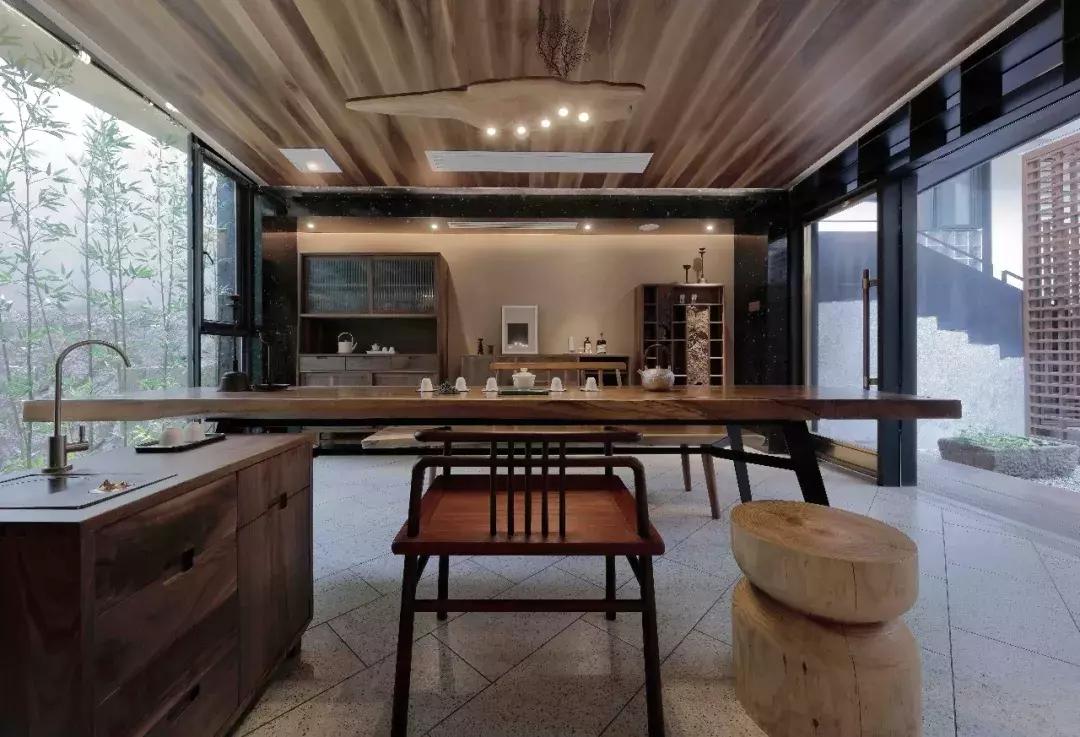 武夷山亲子民宿推荐独栋别墅,武夷山一同山居茶文化民宿