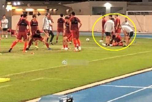 孙兴慜伤病球迷反应,孙兴慜什么伤