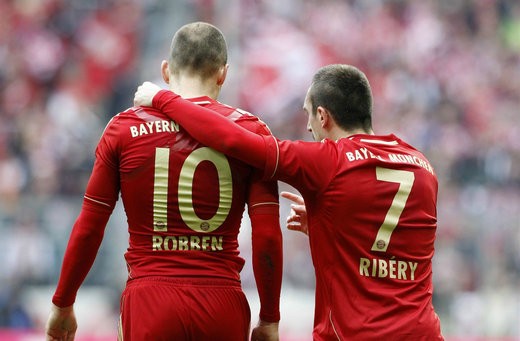 法国球星里贝里图片,法国刀疤侠里贝里本赛季