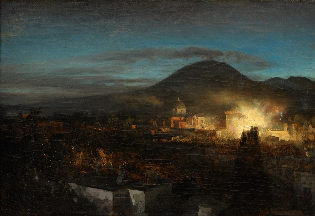 德国油画作品大图,德国艺术油画欣赏