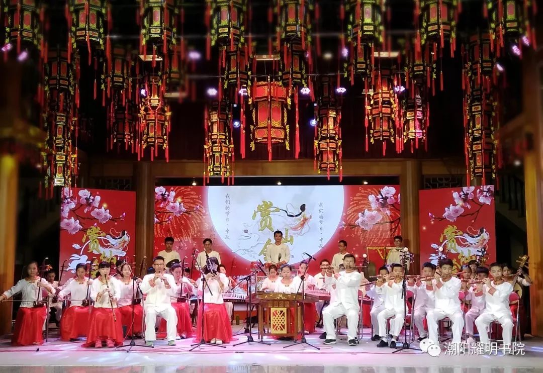 「潮风雅韵·专家篇」东信文艺协会总顾问黄壮茂领奏《过江龙》