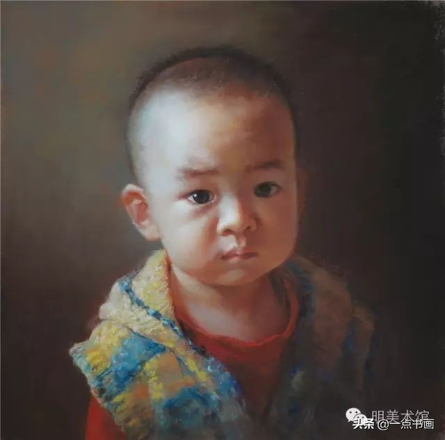 中外绘画作品赏析对比差异,中外绘画艺术作品比较欣赏