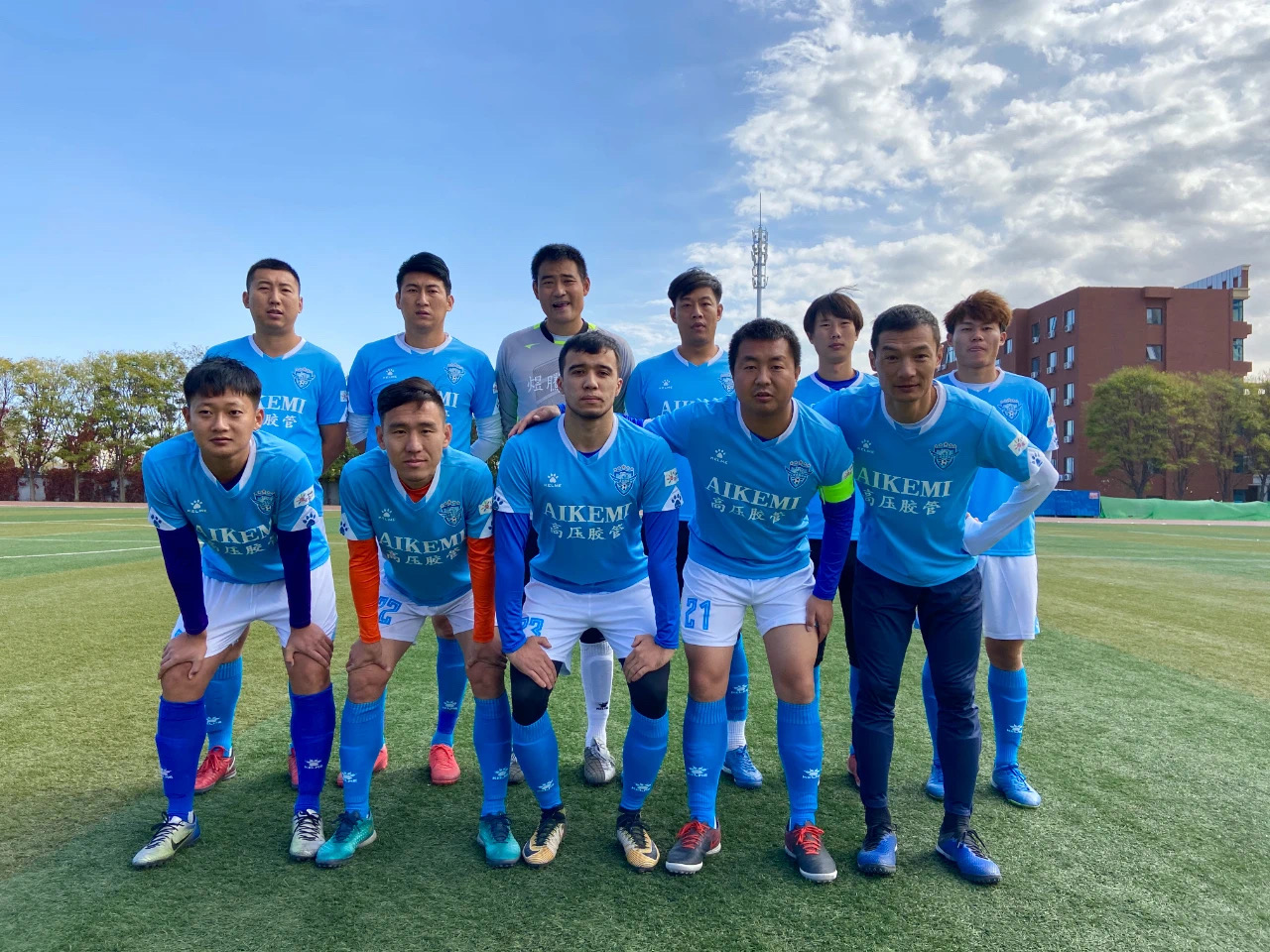 2020年天津市足协杯四强争夺战预告