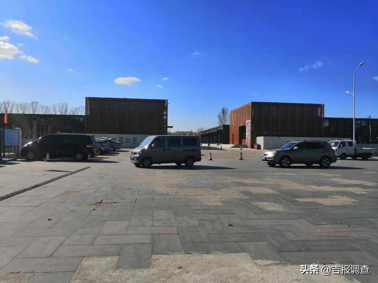 清净了，干净了，安全了！长春净月潭昨日起全面禁止机动车入园