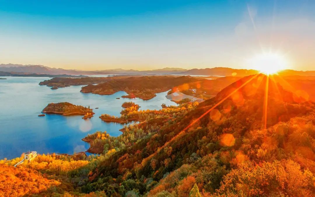 京郊这个美丽的小镇,北京一个适合旅游的小镇