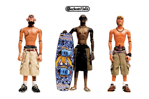 潮玩的概况,潮玩指什么