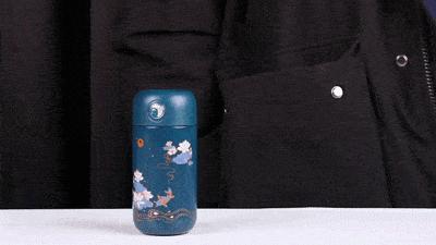 摇一摇变热保温杯,摇一摇变暖手宝保温杯