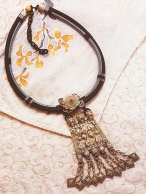 中国结璎珞圈,中国结编法教程璎珞圈