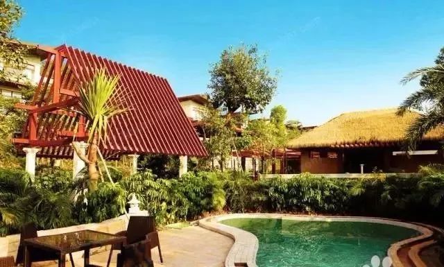 台山颐和温泉酒店私人泡池,台山颐和温泉酒店特价