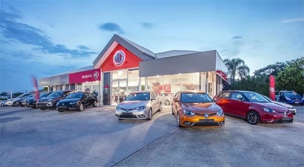 名爵在海外销量,名爵海外汽车销量排行榜