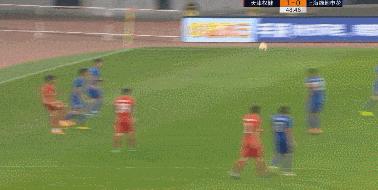 苏缘杰前锋,苏缘杰进球集锦