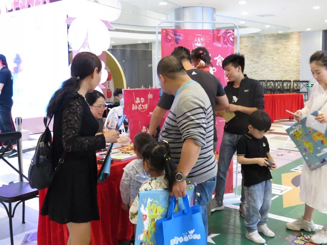 相约六一宁波宏泰广场，宁波居食坊助力儿童梦想