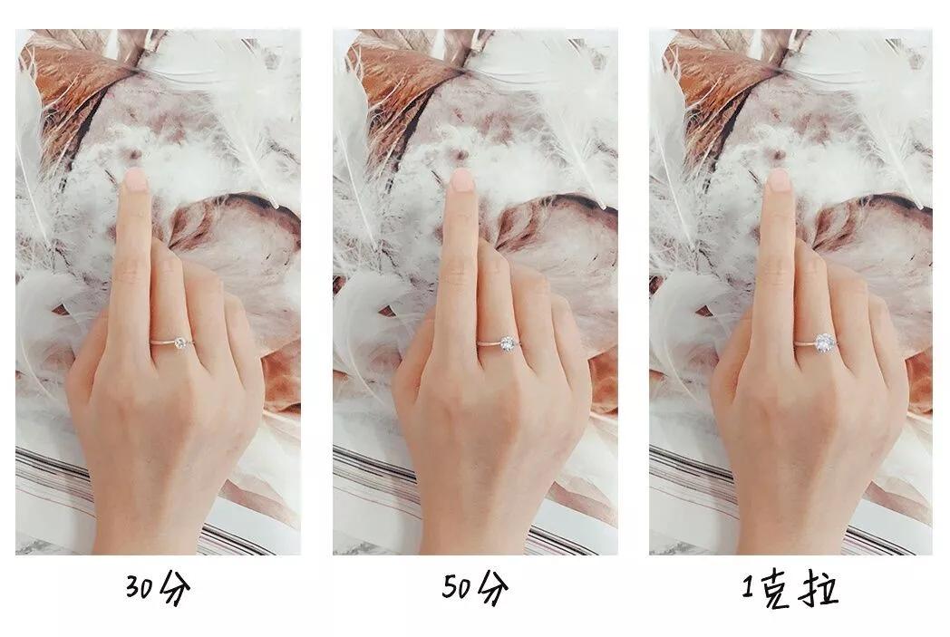 如何定制适合自己的钻戒,淘宝钻戒定制店铺推荐